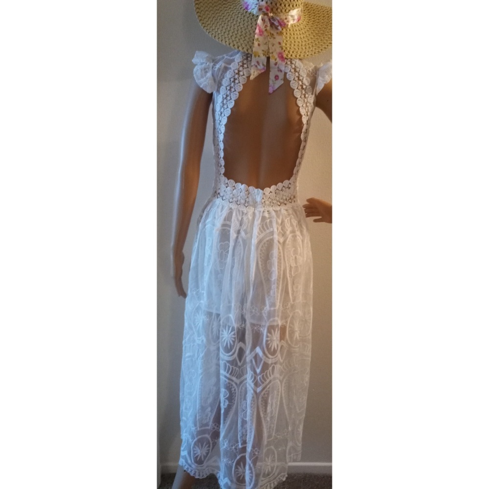 9/5 HP✨Sale 🌟🌟😊S, XL Boho Dress 5 Star Rated - Picture 6 of 8